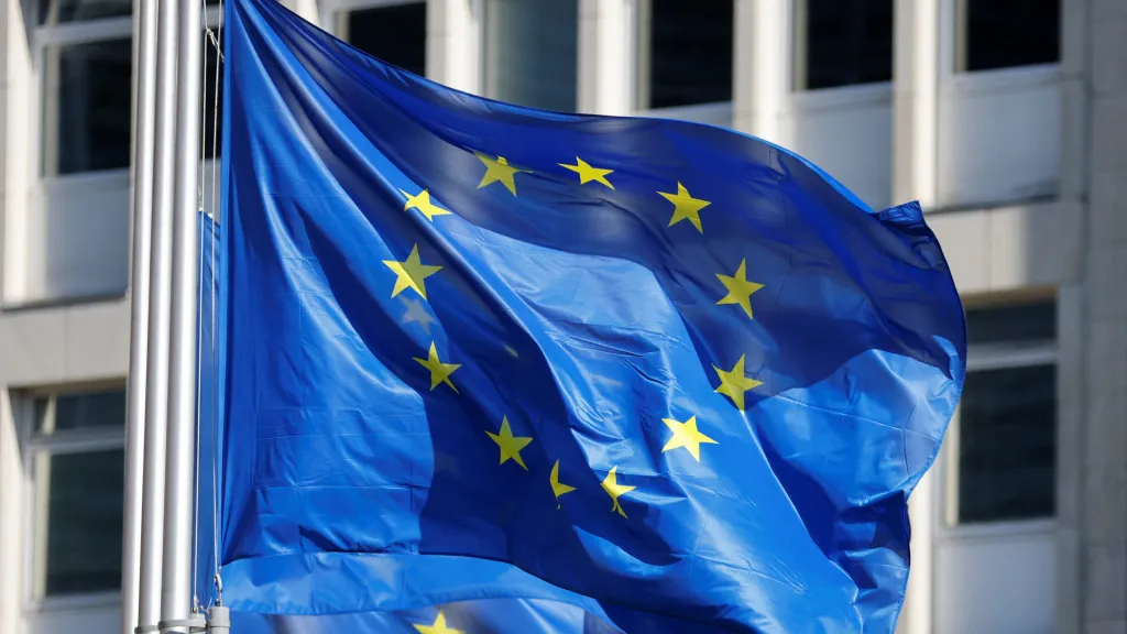 Vlajka Evropské unie