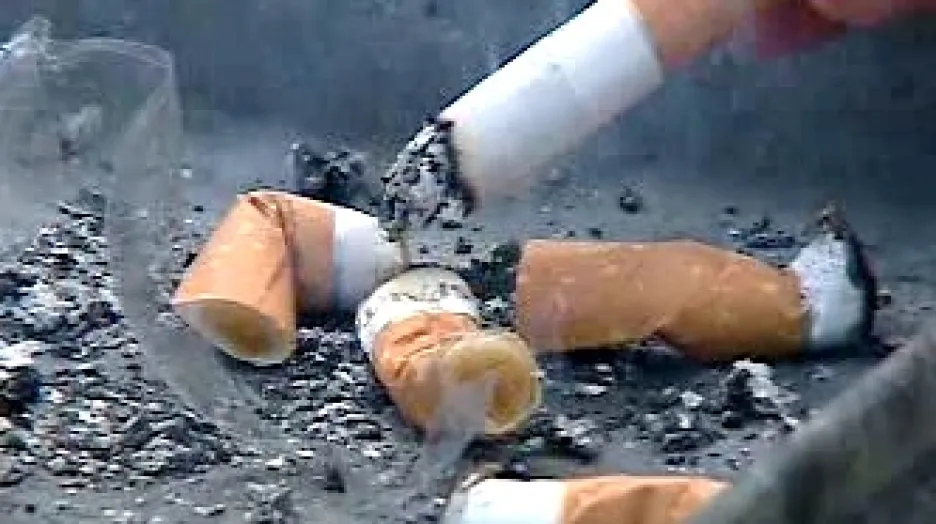 Cigarety