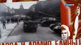 Dokument televize Rossija 1 o historii Varšavské smlouvy