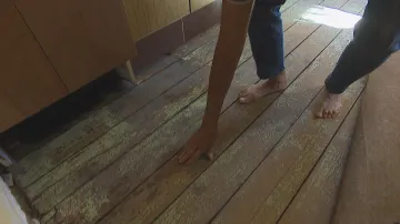 Následky po povodních