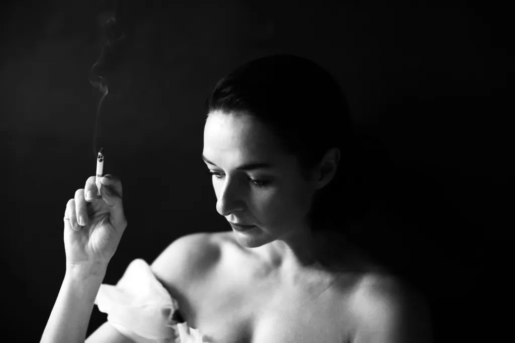 V kategorii „Portrét“ byla nominována Ivana Dostálová za snímek Michaely Wenzelové, sólistky baletu Národního divadla.