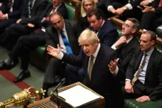Britští poslanci ve druhém čtení schválili zákon k brexitu