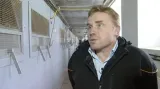 Jindřich Jílek z farmy v Šebetově o chovu prasat