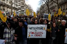 V případu antisemitské vraždy udělil francouzský soud doživotí a patnáct let vězení 