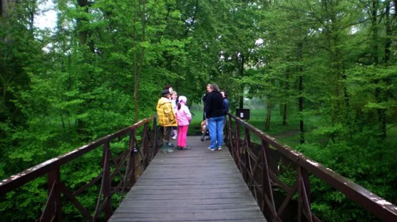 Vítání ptačího zpěvu