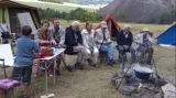 Piknik na ČT připomíná politické vězně
