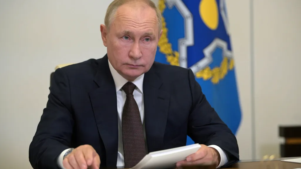 Vladimir Putin