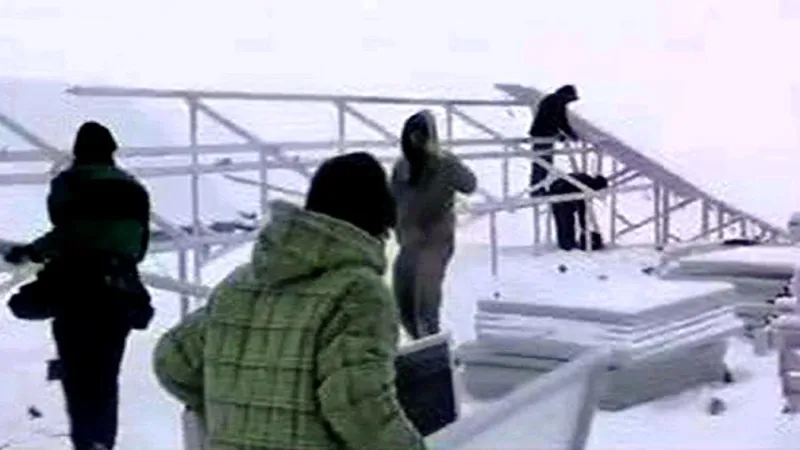 \"Silvestr v Chomutově\"