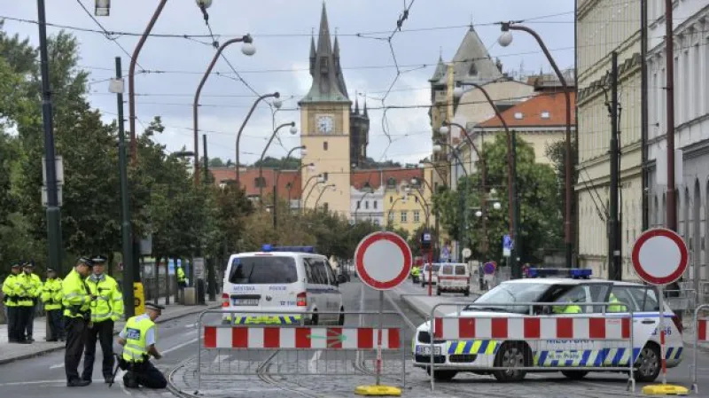 Výročí povodní v Praze tématem Událostí