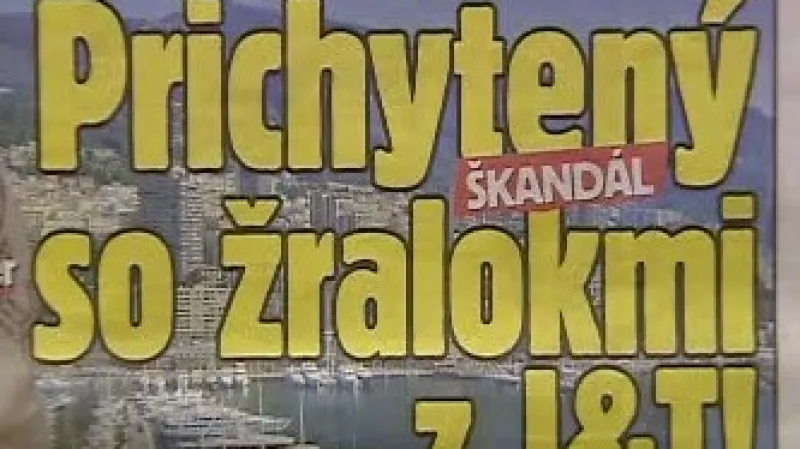 Sĺovenský euroskandál