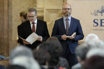 „Superúředník“ Fryč po dohodě s premiérem končí ve funkci