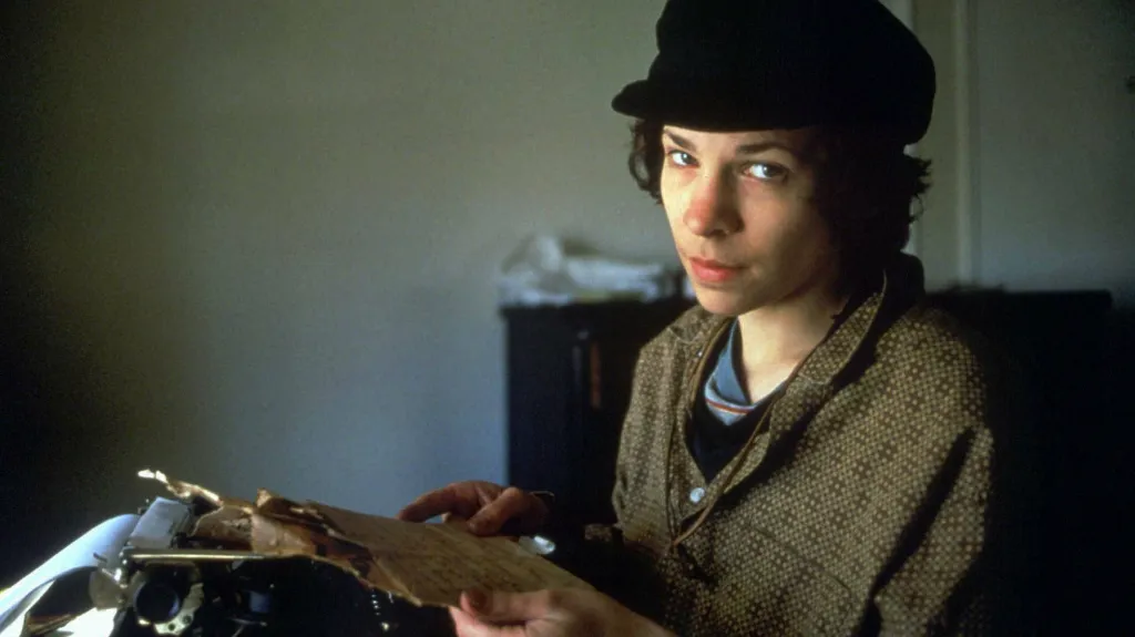 Lili Taylorová jako filmová Valerie Solanasová