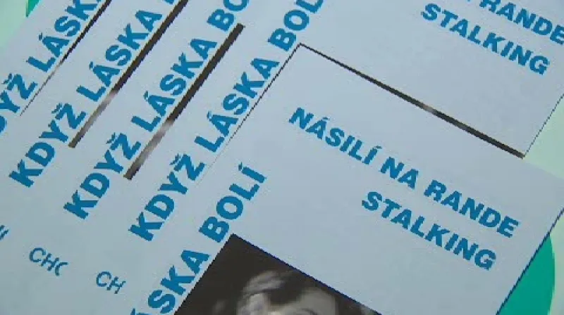 Nebezpečené pronásledování neboli stalking