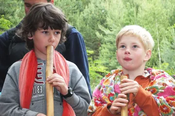 Svatojánská slavnost v Boskovicích