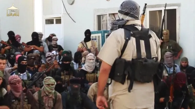 Dobrovolníci ze zahraničí v řadách islamistů