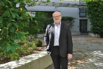 Herman převzal cenu od sudetských Němců. Vnímá ji jako symbol přátelství a boření předsudků