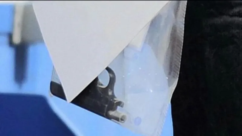 Reportáž Milady McGrathové