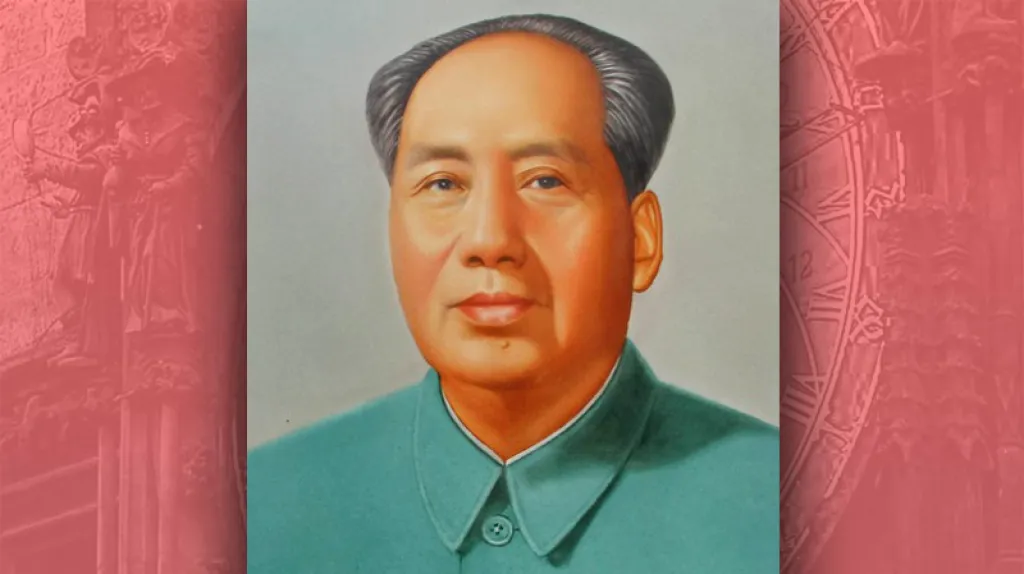 Mao Ce-tung