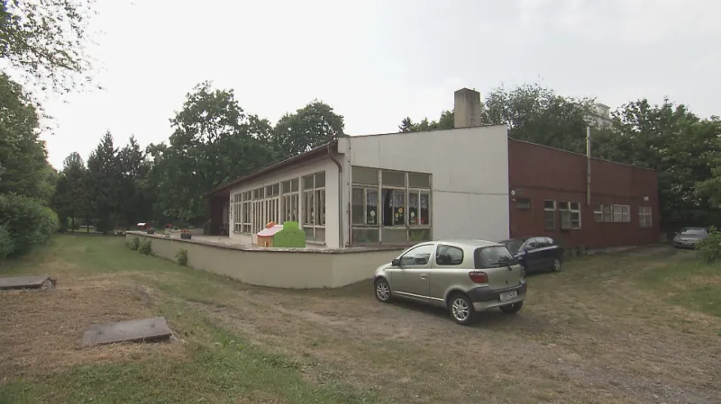 Mateřská škola v Bajkalské ulici