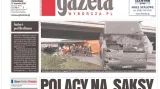 Gazeta wyborcza o tragédii polského autobusu