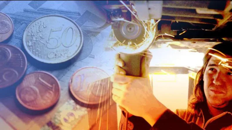 Firmy se obávají pokračující recese