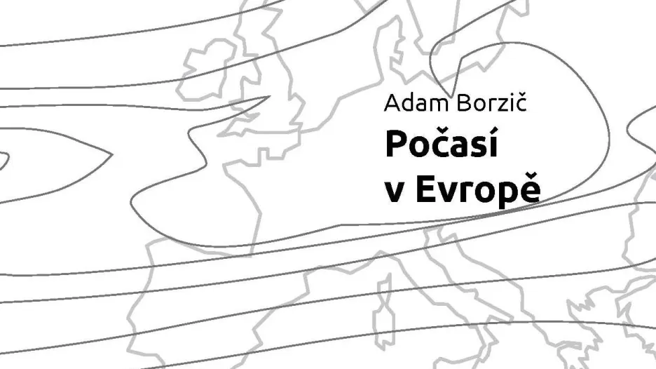 Adam Borzič / Počasí v Evropě