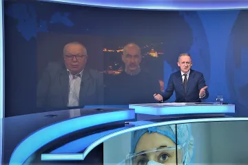 Mašek a Kuba vyloučili loňský scénář pandemie. Nabádají k očkování