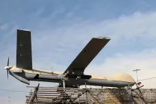 Bezpilotní hrozba. Rusko útočí na Ukrajinu pomocí íránských dronů, které stvrzují sílící alianci