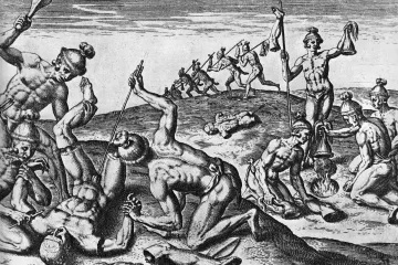 Skalpovali asi i Slované. Nová studie nabízí historii lidských trofejí