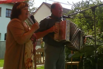 AVÍZO: 2. ročník setkání harmonikářů v Bobrové