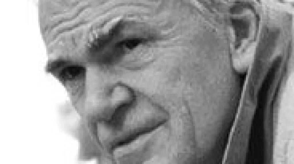 Milan Kundera