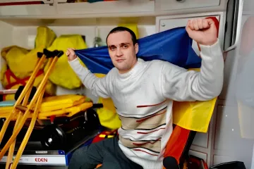 Український військовий описує умови російського полону