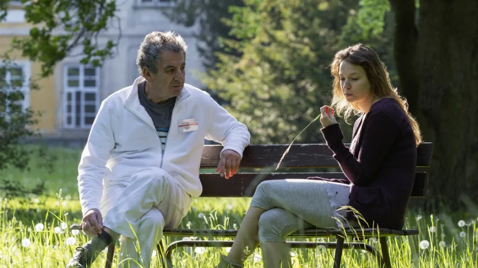 Nepravděpodobná romance / Ivan Vojnár, Berenika Kohoutová