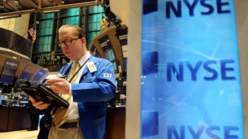 Newyorská burza NYSE