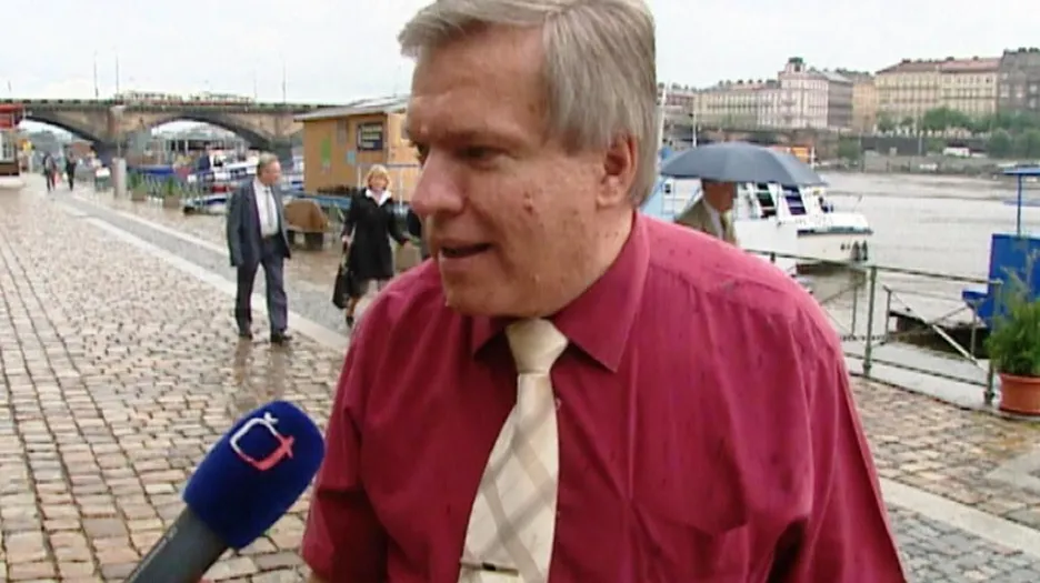 Lékař Jaroslav Barták