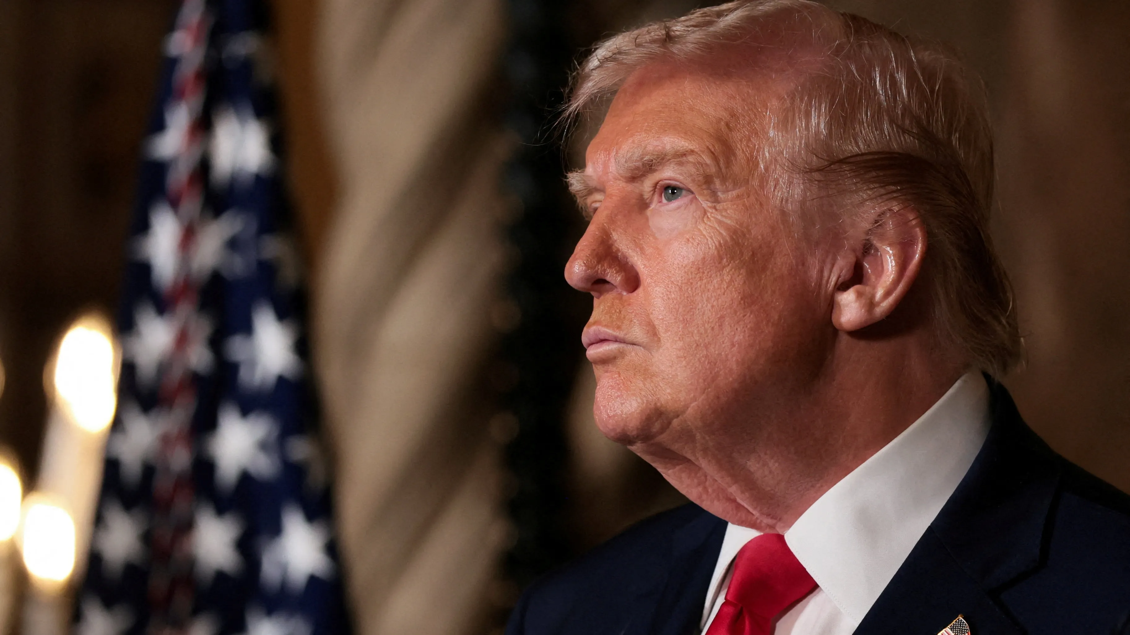 Trump uvalí kvůli Grónsku clo na některé evropské země