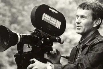 Zemřel filmový dokumentarista Jan Špáta