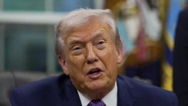 Trump oznámil ustavení Rady míru pro Gazu a podpořil novou palestinskou správu