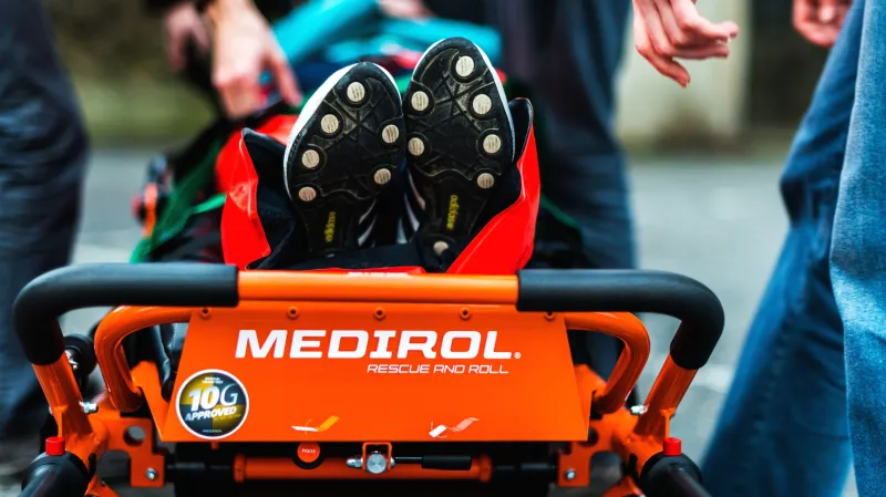 Záchranářská nosítka