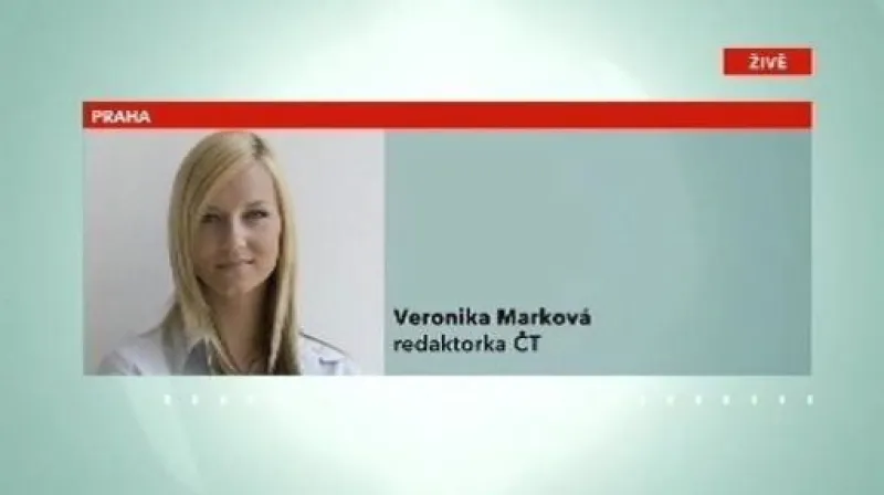 Telefonát Veroniky Markové