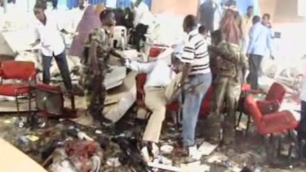 Sebevražedný atentát