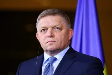 Loňský rok přinesl Ficovi návrat do funkce premiéra. Kroky jeho vlády provází kritika