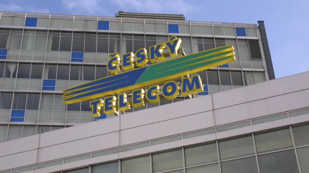 Český Telecom