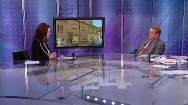 Rozhovor s Pavlem Hlinkou ve Studiu 6