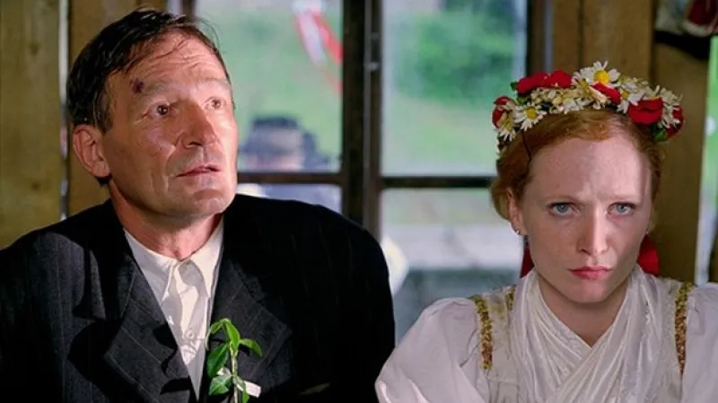 Želary / György Cserhalmi, Aňa Geislerová