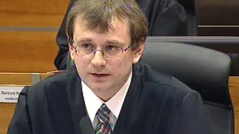 Soudce Vojtěch Šimíček