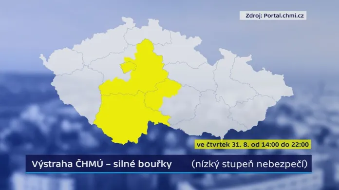 Výstraha