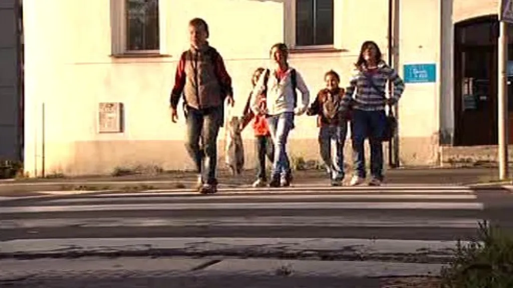 Školáci
