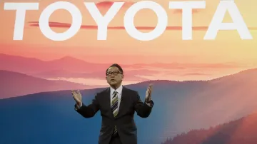 Toyota plánuje postavit v Japonsku prototyp města budoucnosti. To bude získávat energii z vodíkových článků a bude fungovat jako laboratoř pro autonomní vozy, chytré domy, umělou inteligenci a další technologie