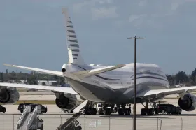 USA přijaly od Kataru luxusní letadlo, má sloužit jako Air Force One